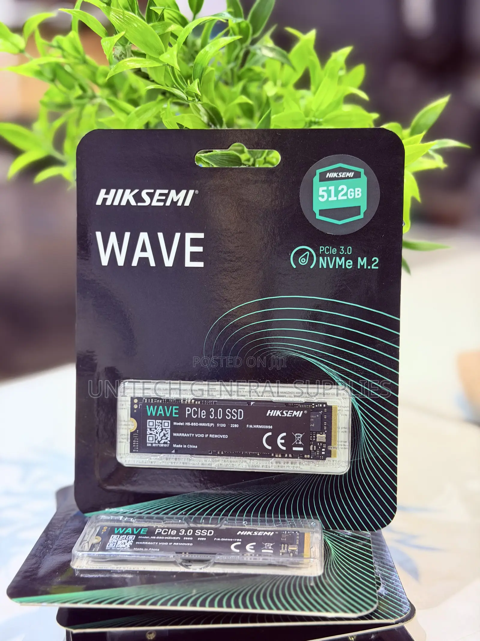 512gb Nvme M.2 SSD