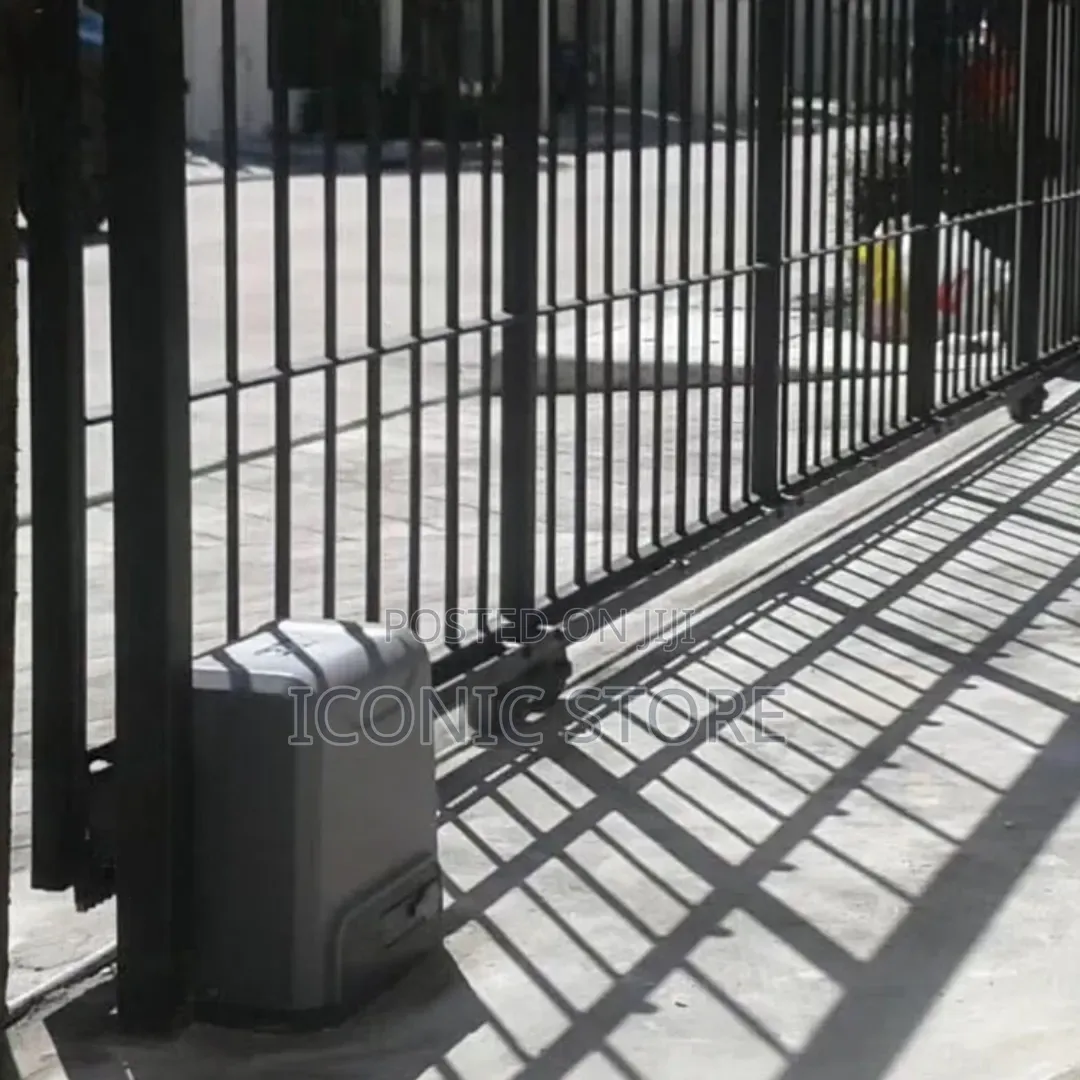 Automatic Sliding Gate Motor