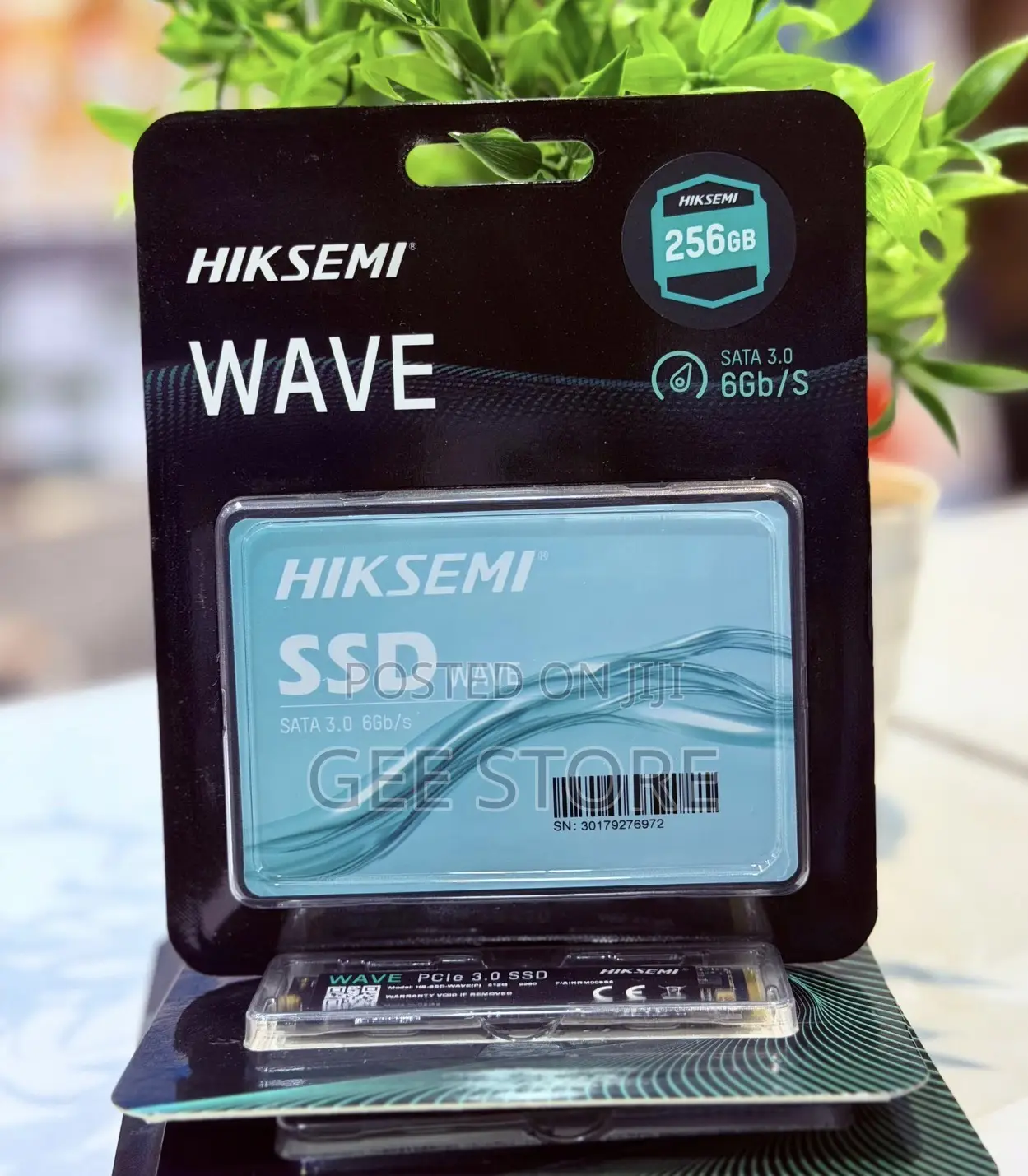 Hiksemi Wave Sata SSD Storage