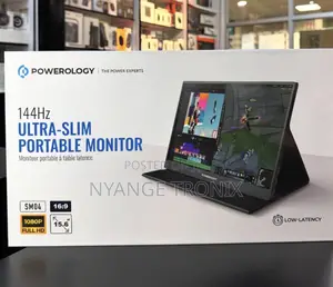 Powerology Ultra Slim Portable Monitor