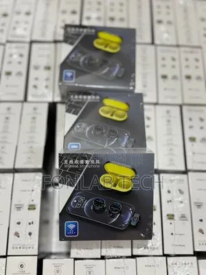 S5 Wireless Microphone Double Mic
