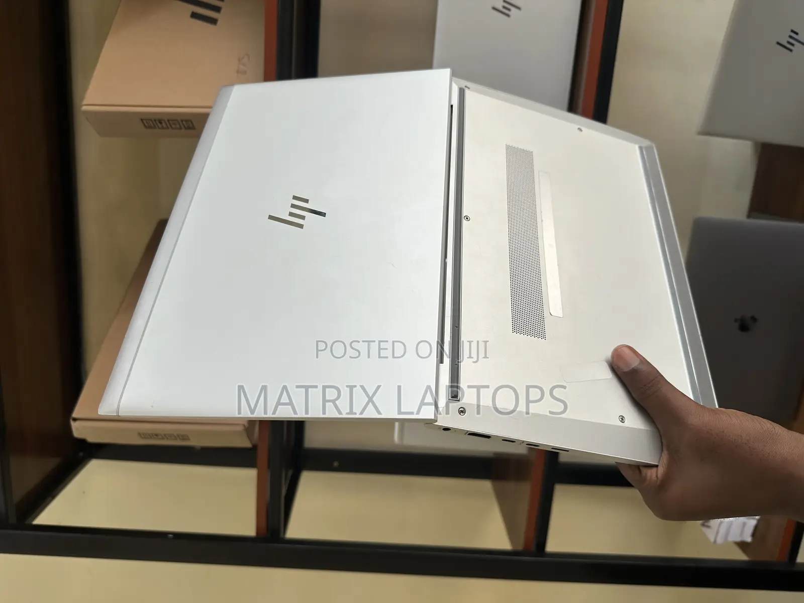 Laptop HP EliteBook 845 G8 16GB AMD Ryzen 5 SSD 256GB