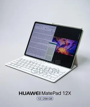 New Huawei MatePad 12 X 256 GB White