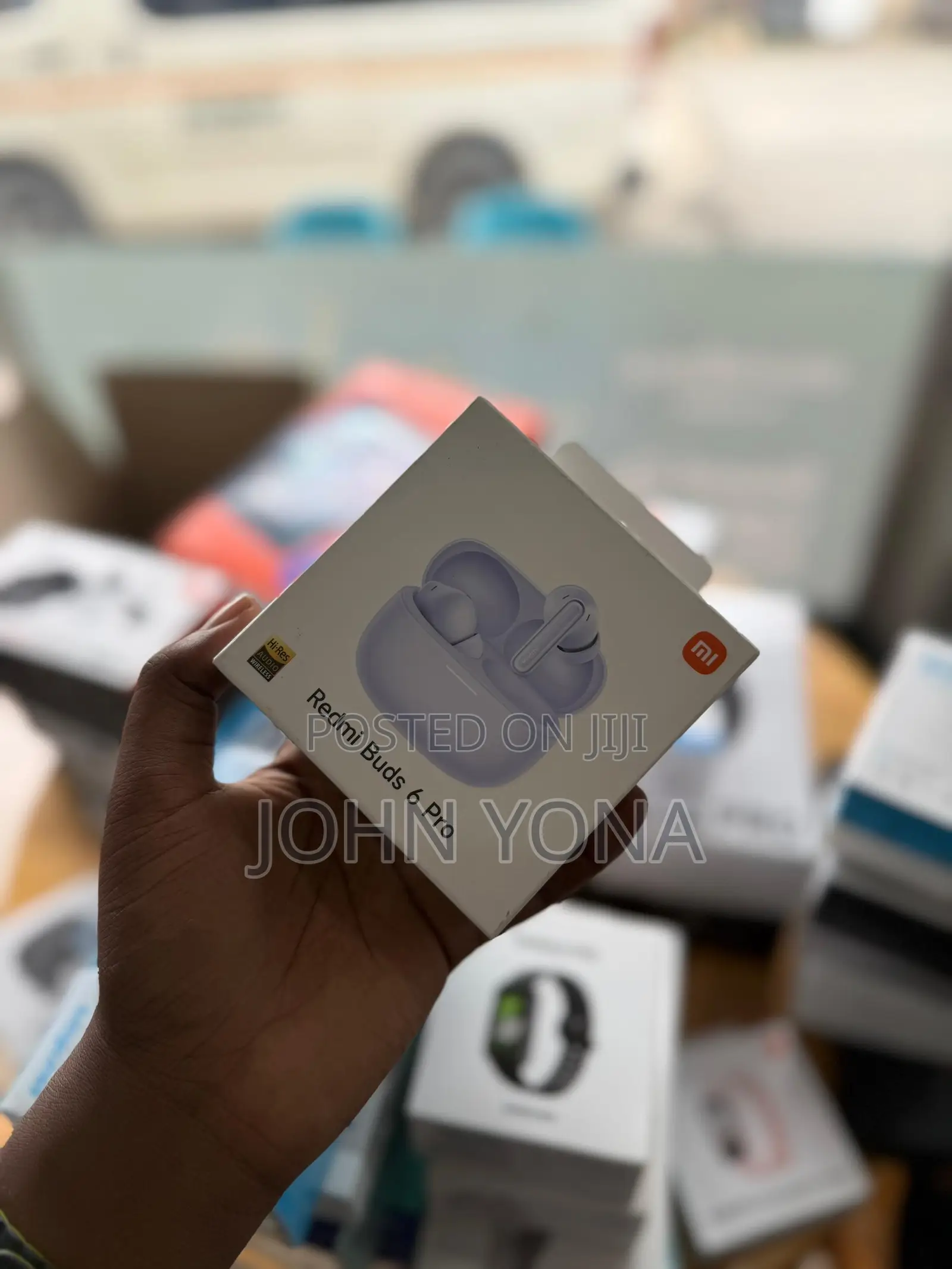 Redmi Buds 6 Pro