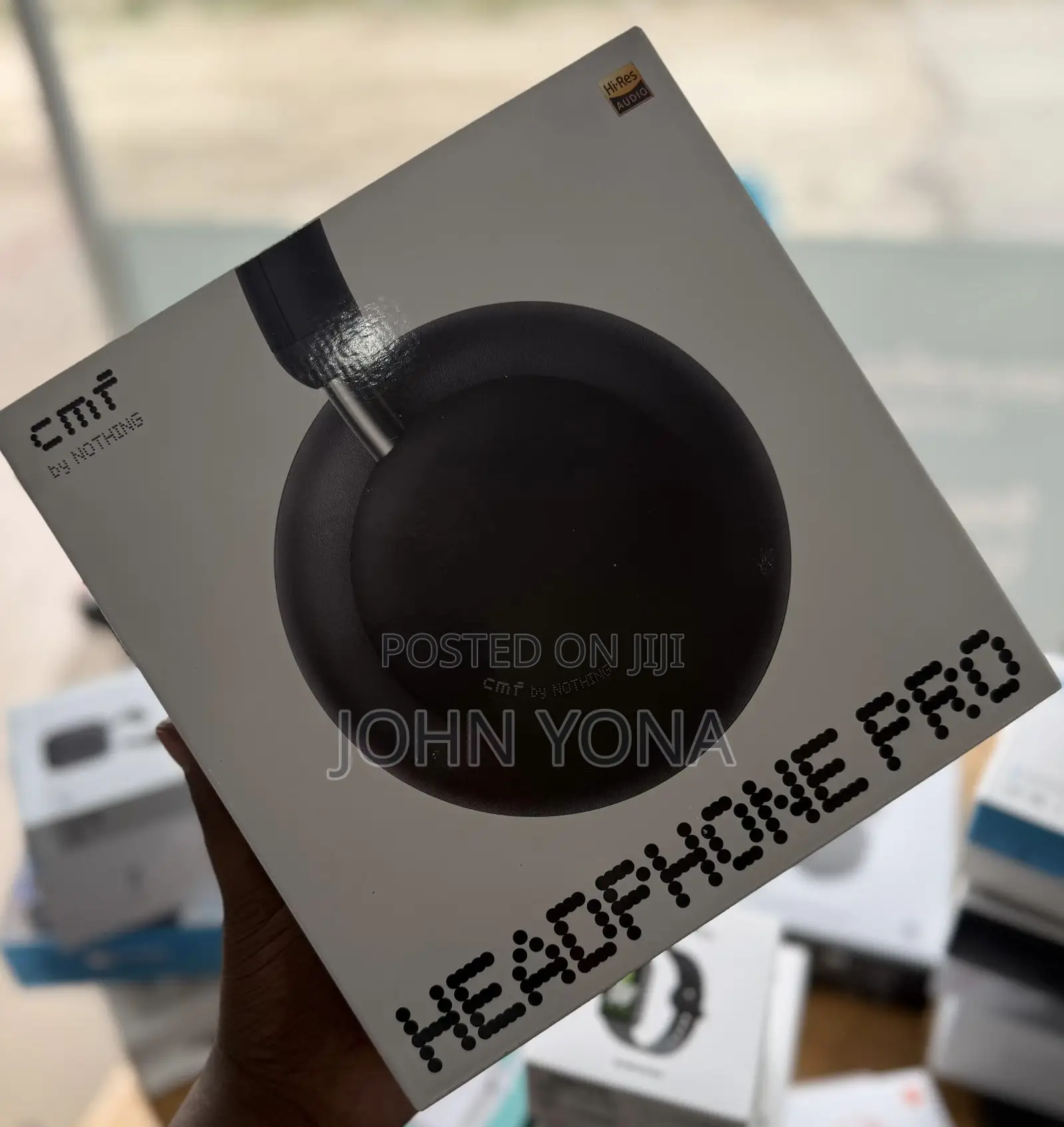 CMF Headphone Pro