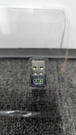 2 in 1 Usb Wifi Bluetooth Adapter for Computer