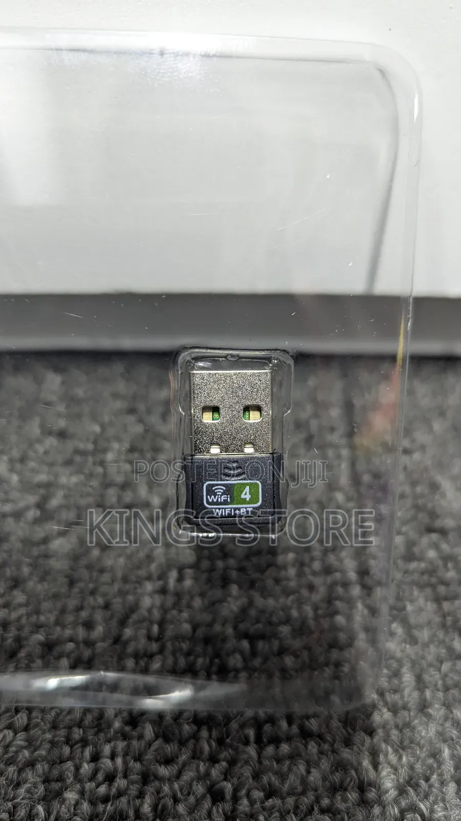 2 in 1 Usb Wifi Bluetooth Adapter for Computer