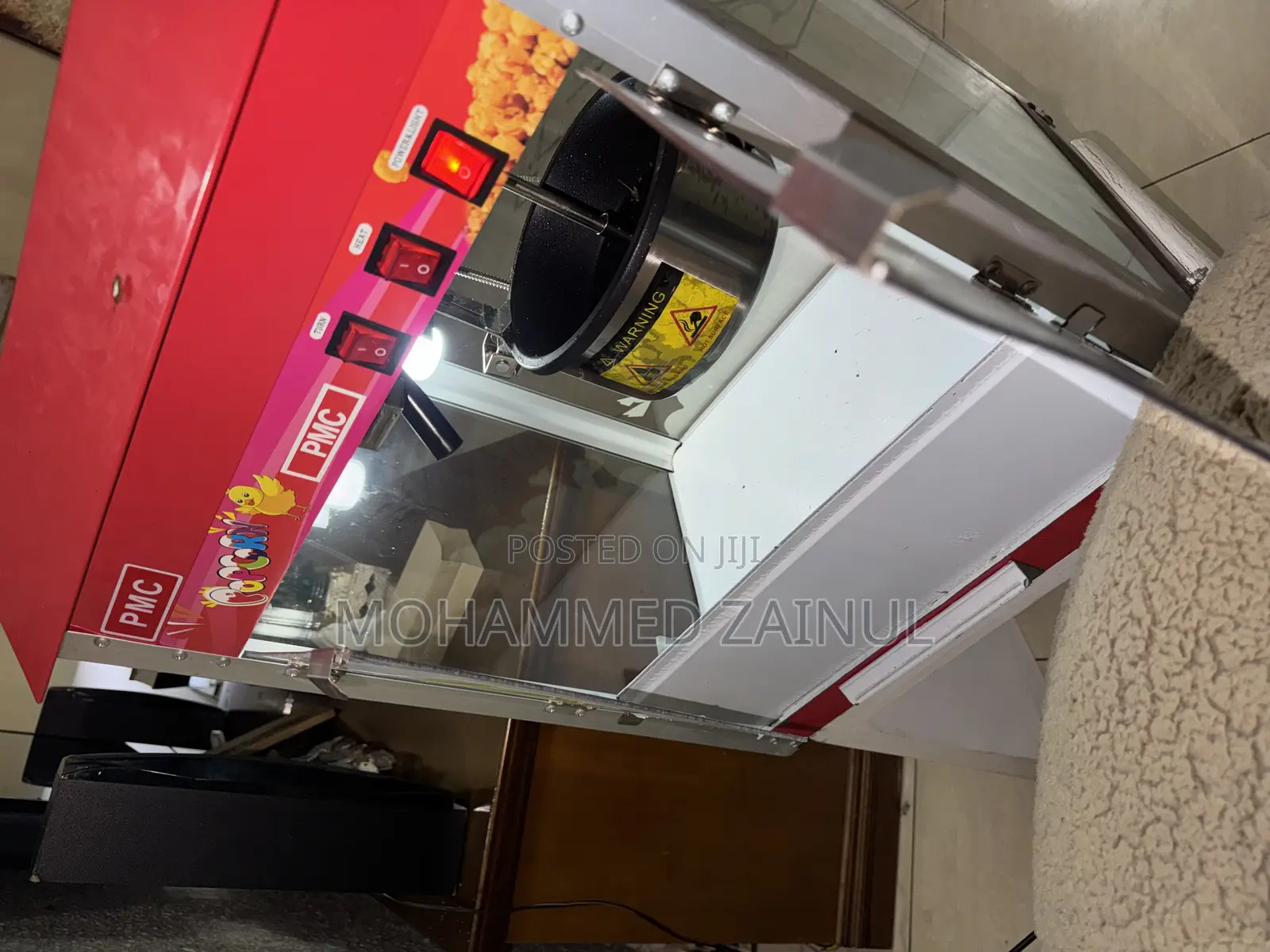 Popcorn Machine