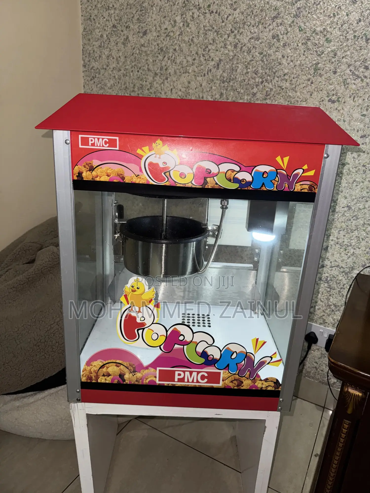 Popcorn Machine