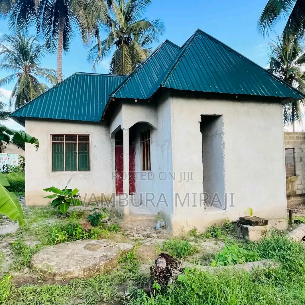 Furnished 3bdrm Block of Flats in Mbagala for sale