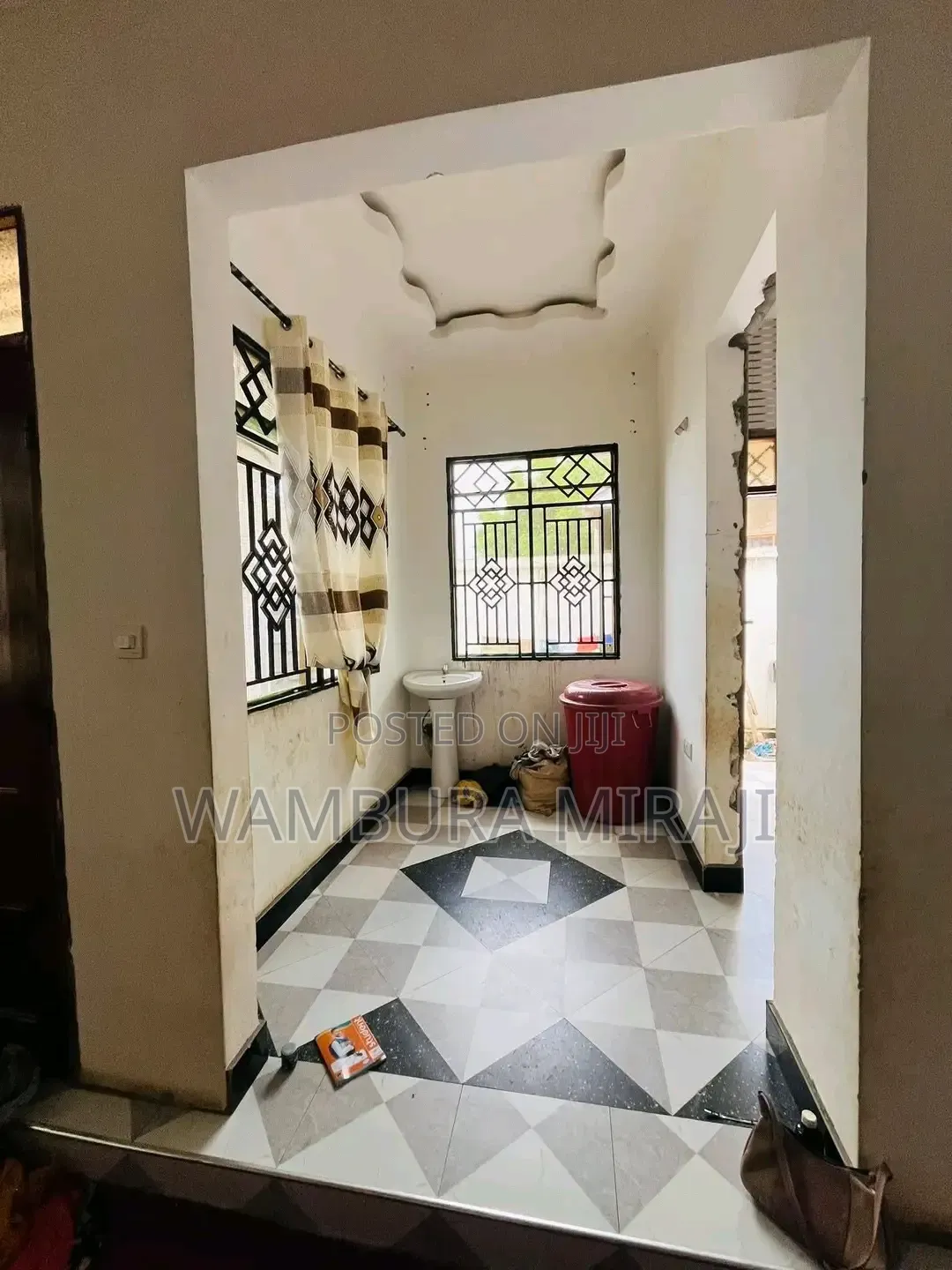 Furnished 3bdrm Block of Flats in Mbagala for sale