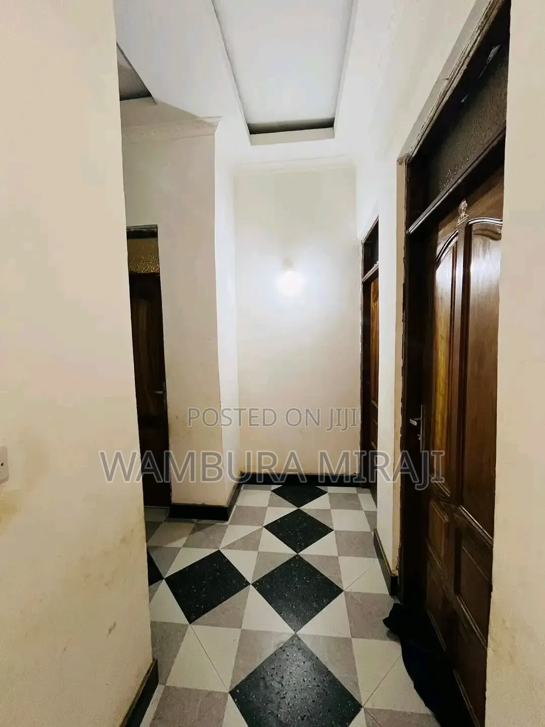 Furnished 3bdrm Block of Flats in Mbagala for sale