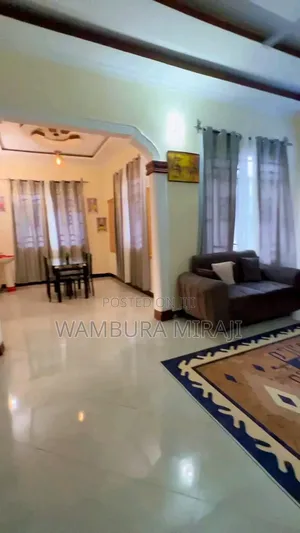 Furnished 3bdrm Block of Flats in Nyumba, Kigamboni for sale