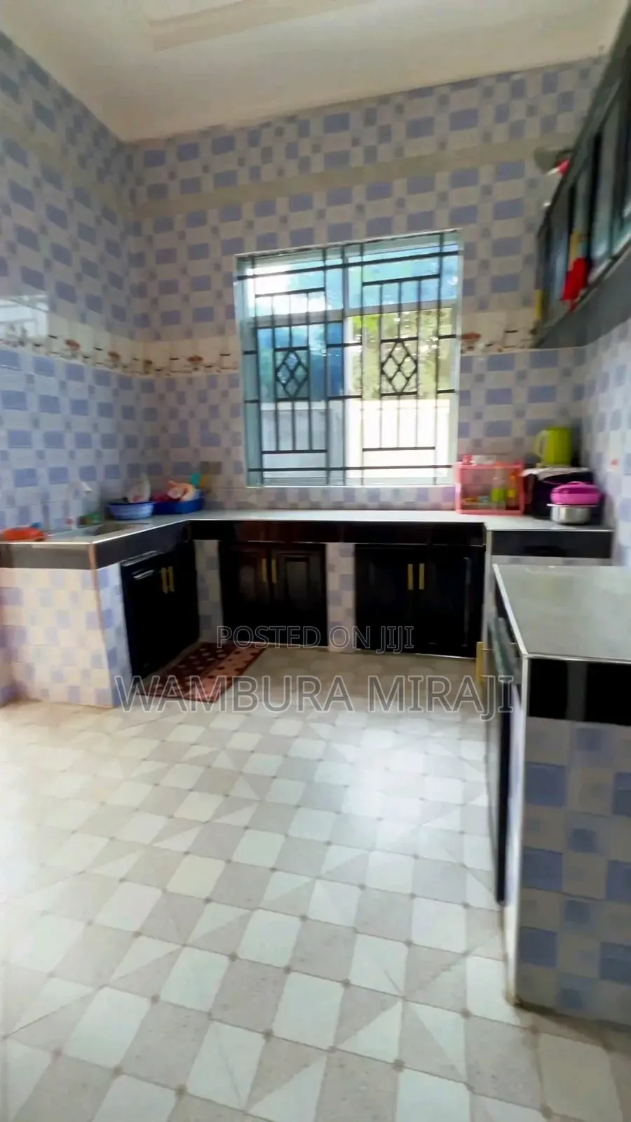 Furnished 3bdrm Block of Flats in Nyumba, Kigamboni for sale