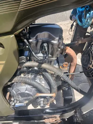 Bajaj Avenger 200 2025 Green