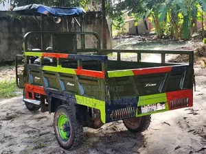 Bajaj Avenger 200 2024 Green