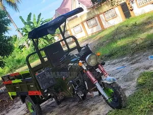Bajaj Avenger 200 2024 Green