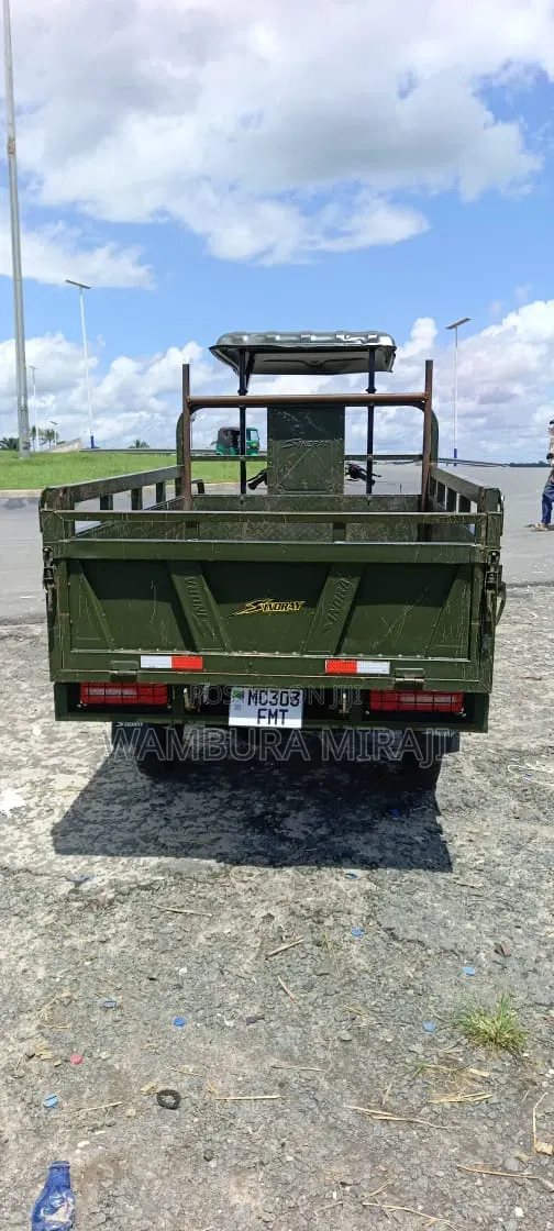 New Bajaj CT 100X 2025 Green