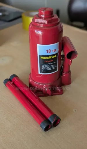 Hydraulic Jack Ton 10