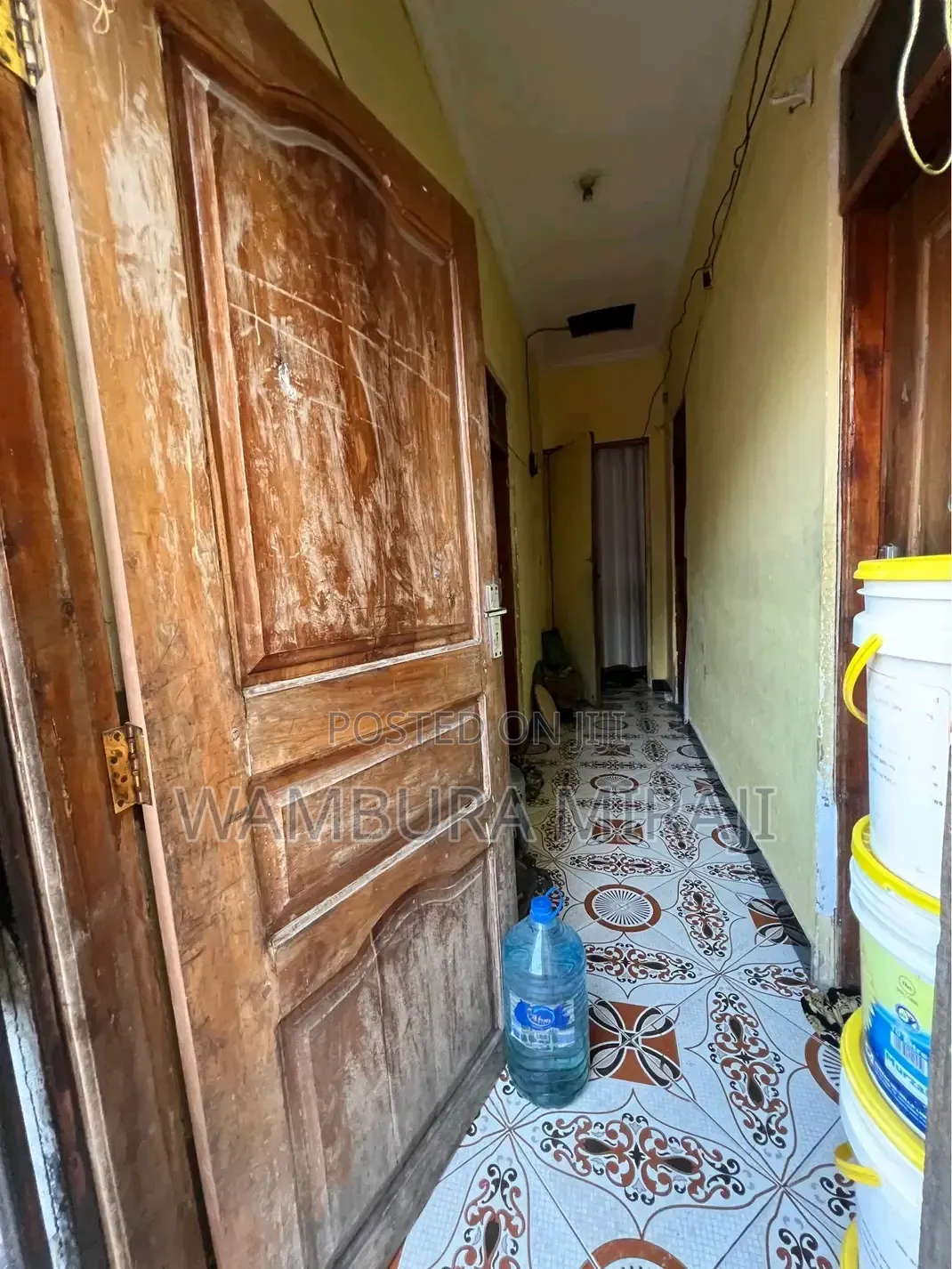 Furnished 2bdrm Block of Flats in Nyumba, Chamazi for sale