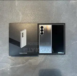 New Samsung Galaxy Z Fold6 256 GB Silver