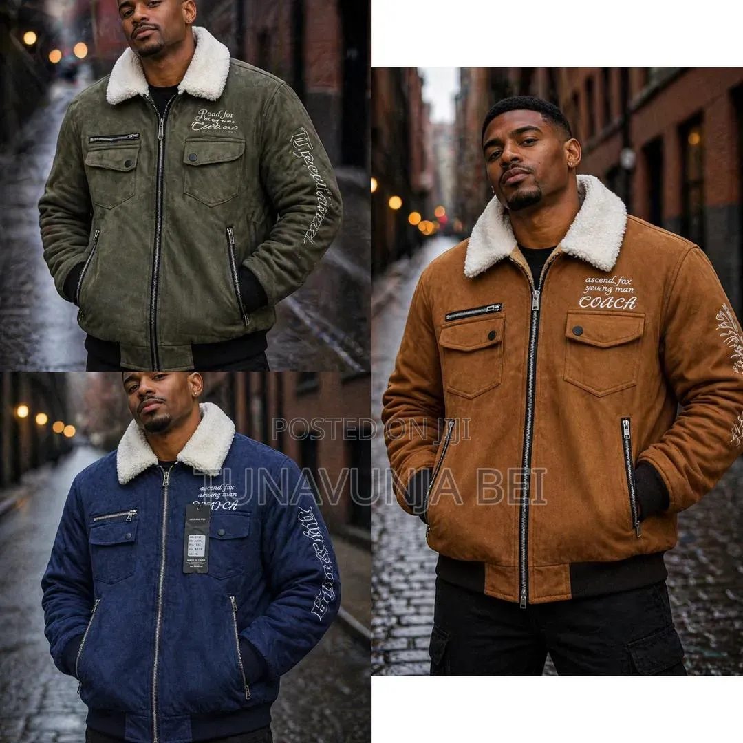 Coat Kaliiii Classic