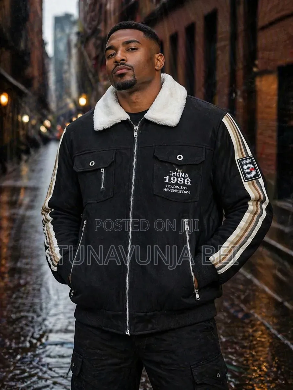 Coat Kaliiii Classic