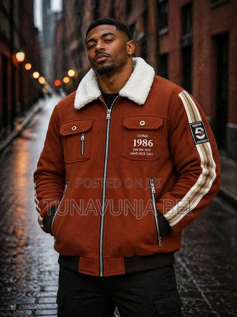 Coat Kaliiii Classic