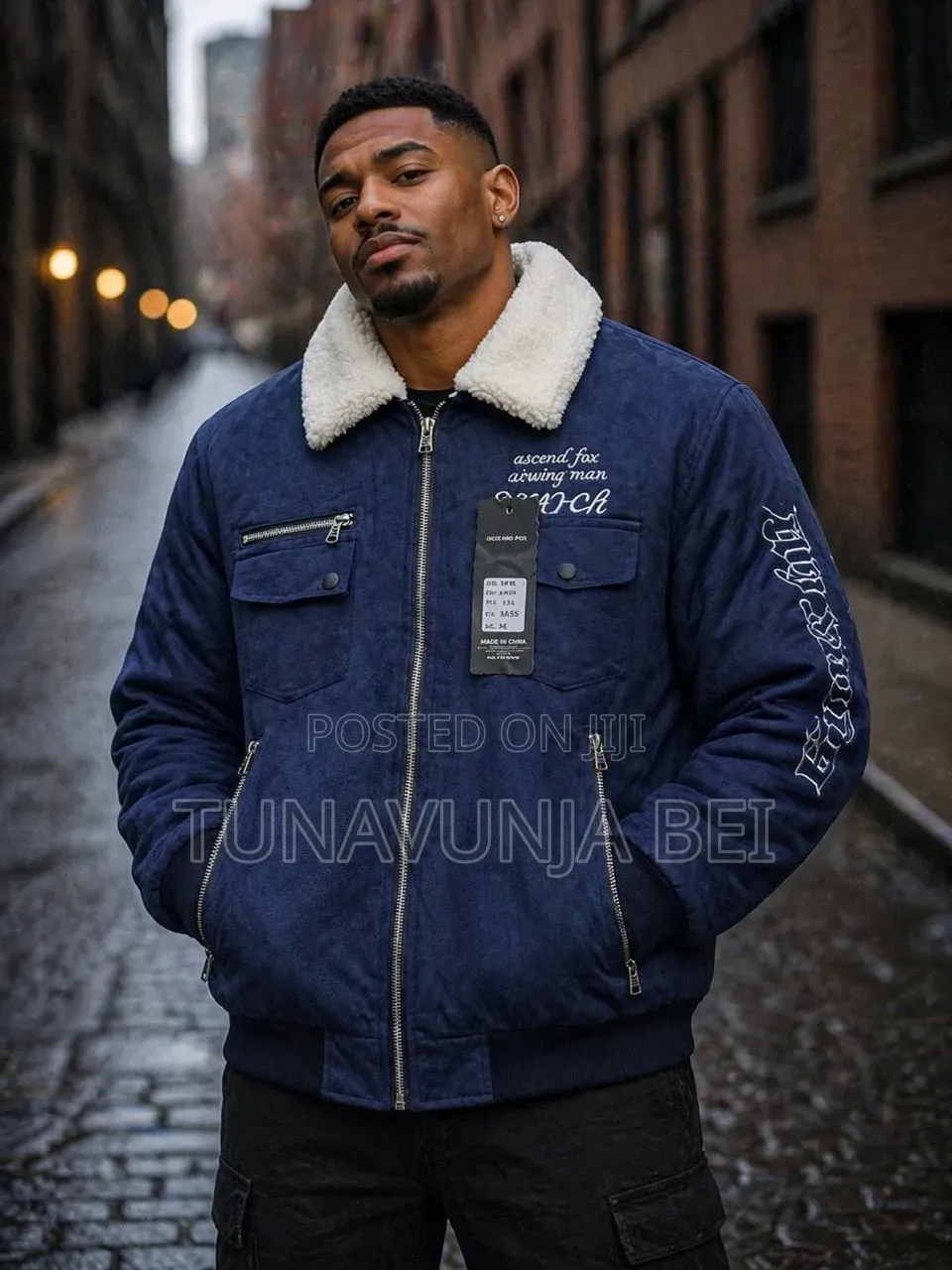 Coat Kaliiii Classic