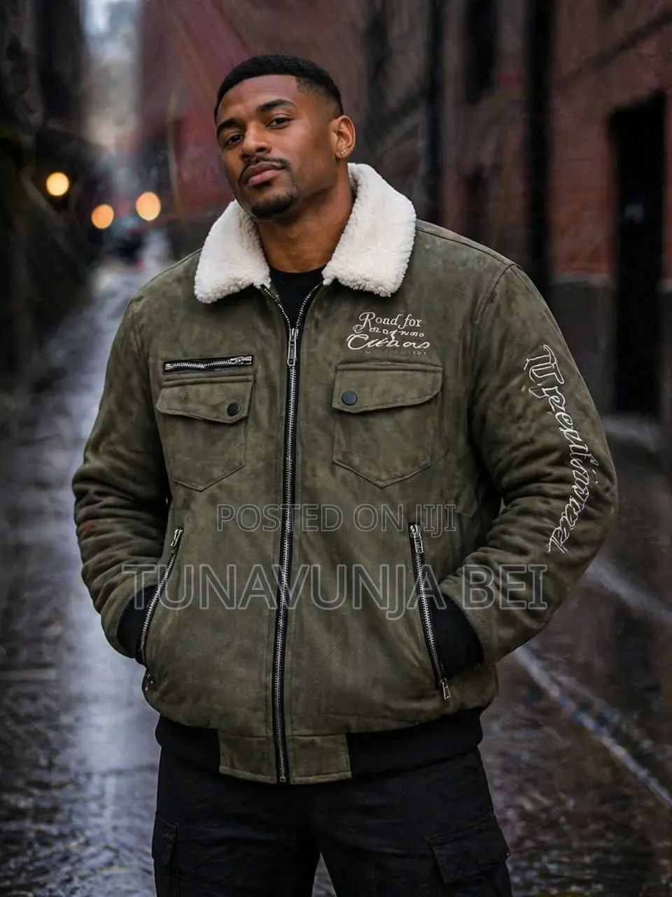 Coat Kaliiii Classic