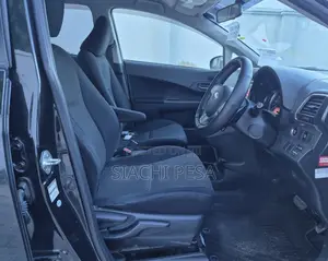 Subaru Trezia 2013 Black