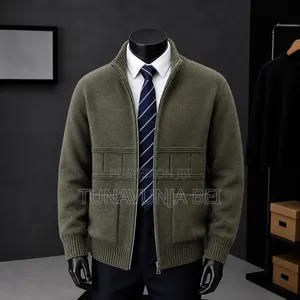 Zipper Sweater Classic