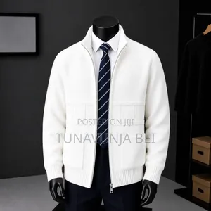 Zipper Sweater Classic