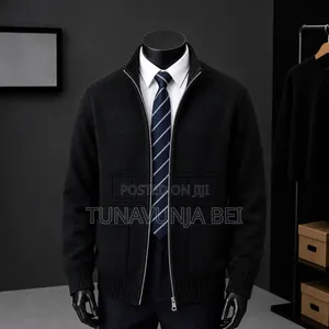 Zipper Sweater Classic