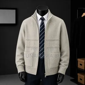 Zipper Sweater Classic