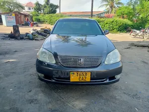 Toyota Mark II 2.0 AWD 2003 Gray