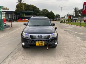Subaru Forester 2011 Black