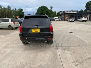 Subaru Forester 2011 Black