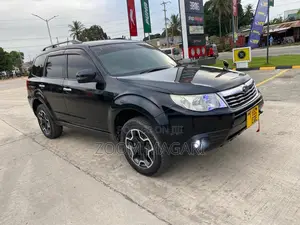 Subaru Forester 2011 Black