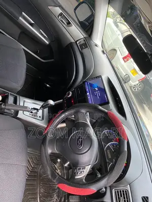 Subaru Forester 2011 Black