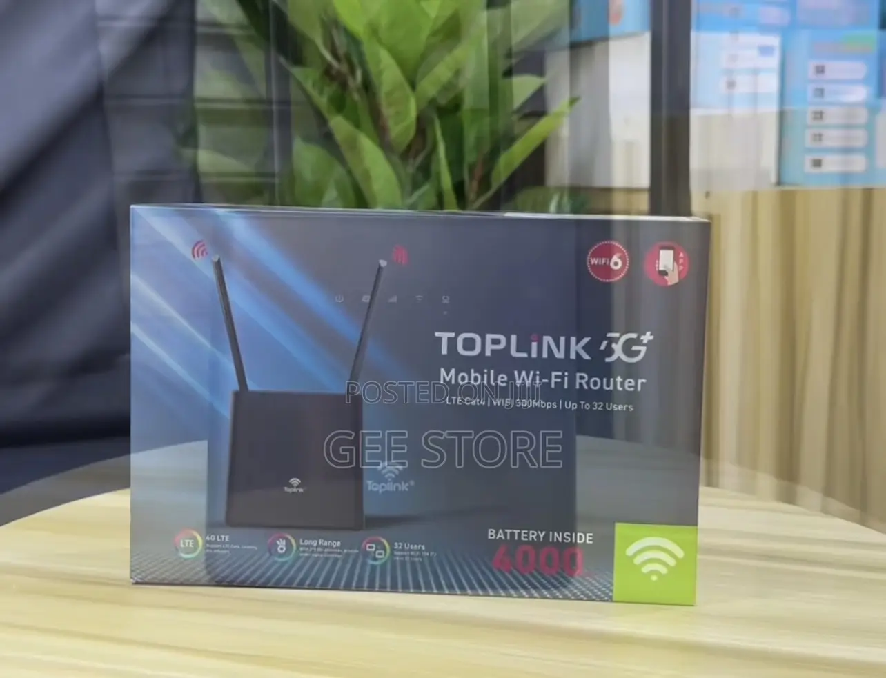 Top Link Wifi