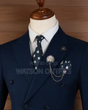 Men's New and Original Suits Perino Smartly Branded Very Classic