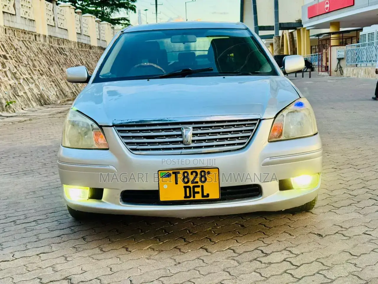 Toyota Corona Premio 2001 Silver
