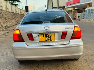 Toyota Corona Premio 2001 Silver