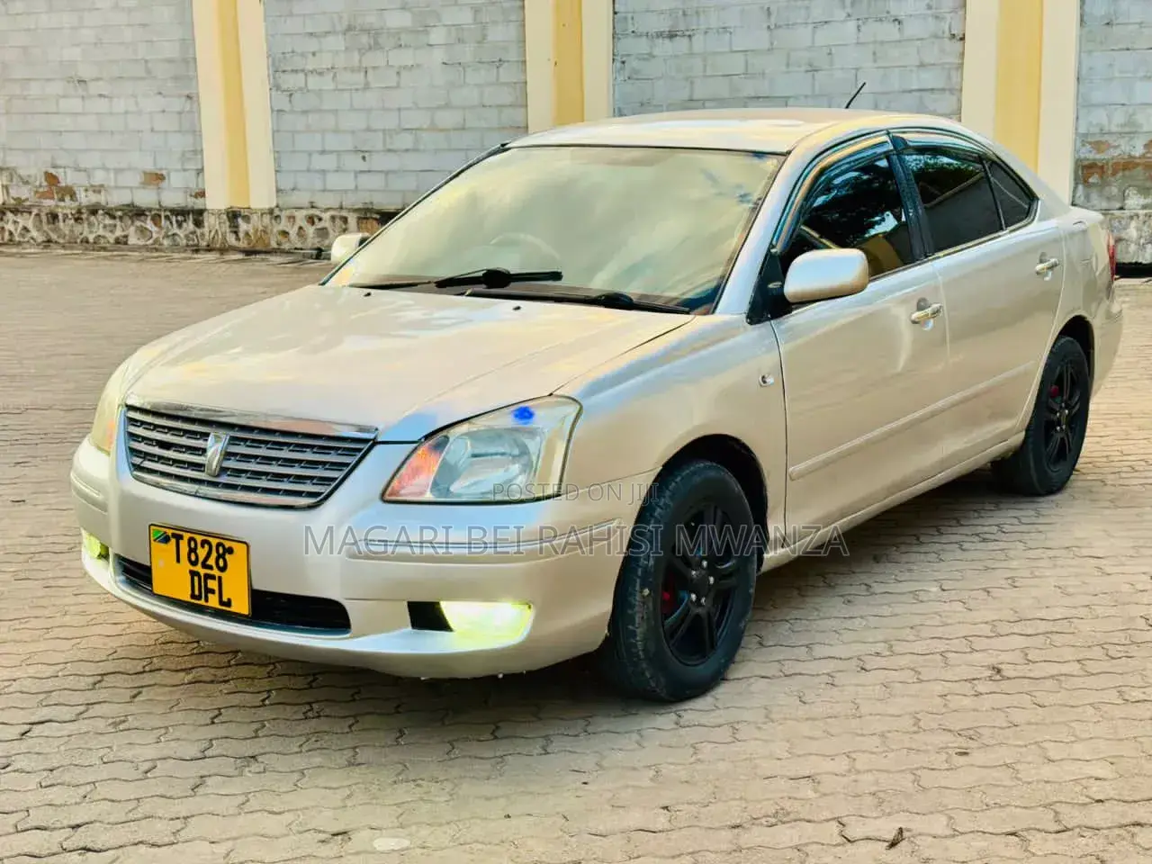 Toyota Corona Premio 2001 Silver