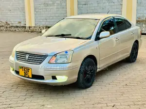 Toyota Corona Premio 2001 Silver