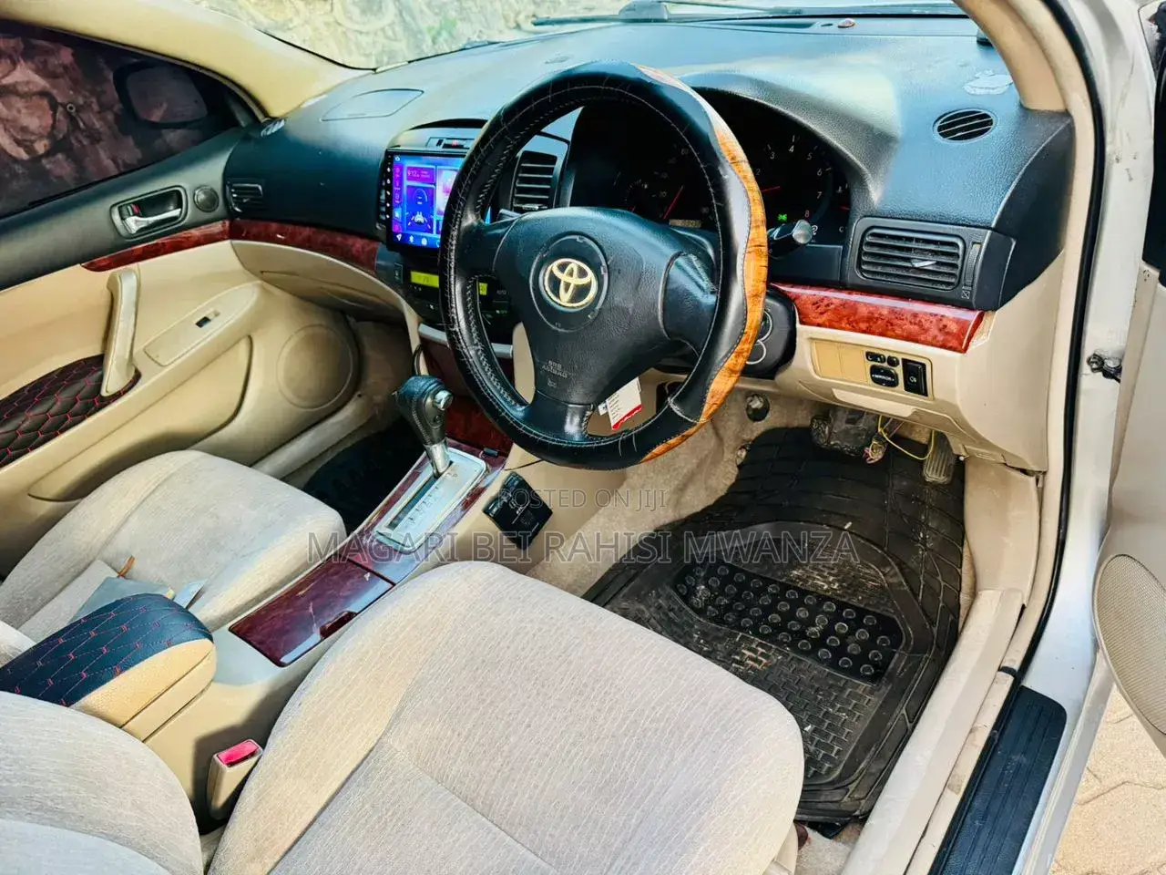 Toyota Corona Premio 2001 Silver