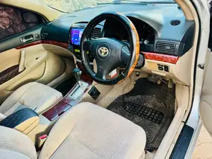 Toyota Corona Premio 2001 Silver