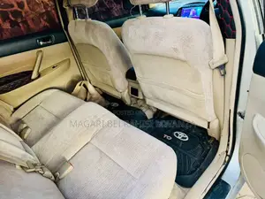 Toyota Corona Premio 2001 Silver
