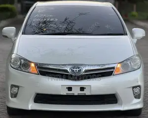 Toyota Sai 2.4 Hybrid FWD 2011 White